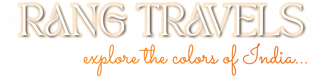 Rang Travels — explore the colors of India