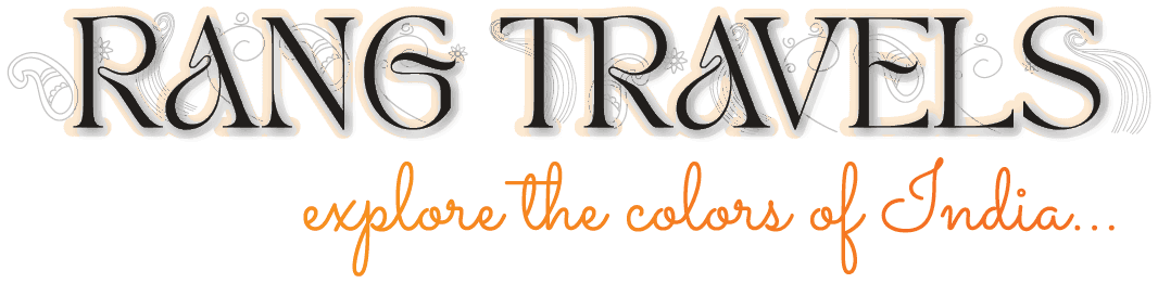 Rang Travels — explore the colors of India