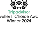 TripAdvisor Travellers' Choice 2024